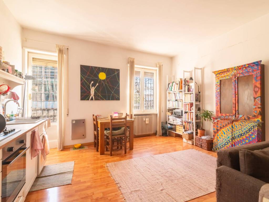 appartamento in affitto a Roma in zona Tor di Quinto