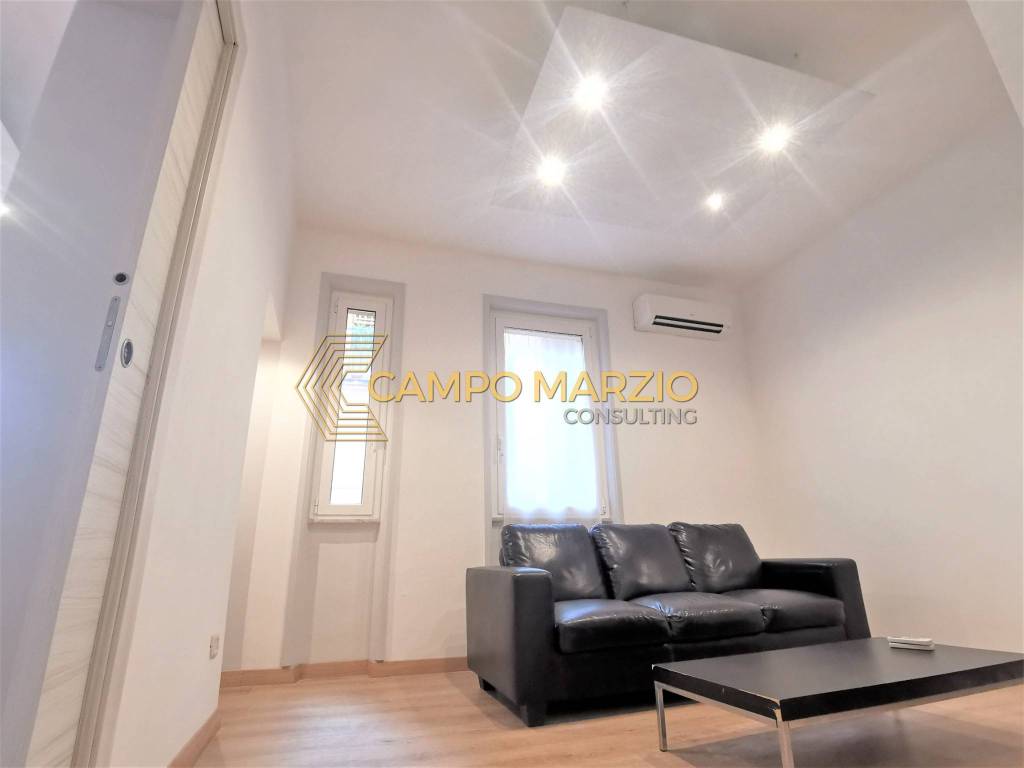 appartamento in affitto a Roma in zona Campo Marzio