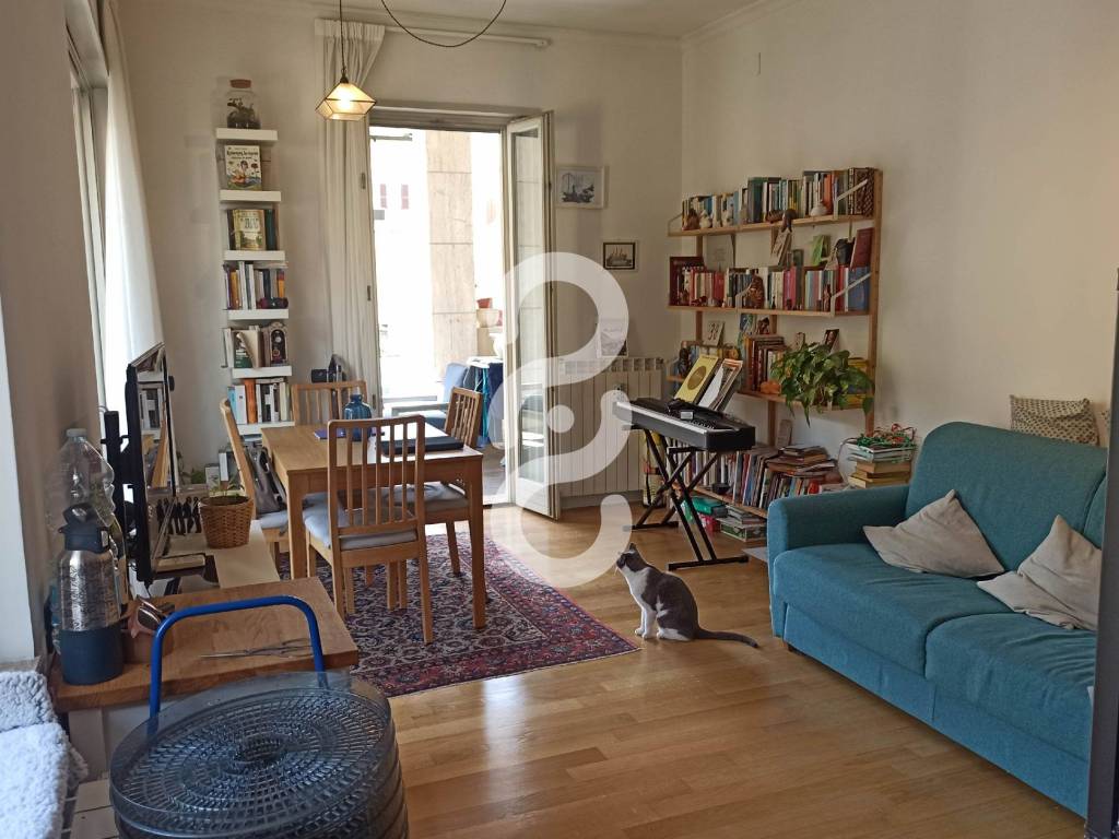appartamento in affitto a Roma in zona Trieste