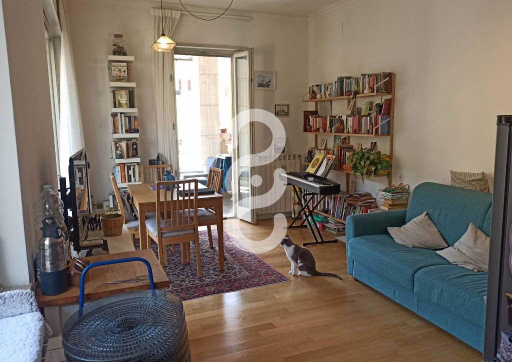 appartamento in affitto a Roma in zona Trieste