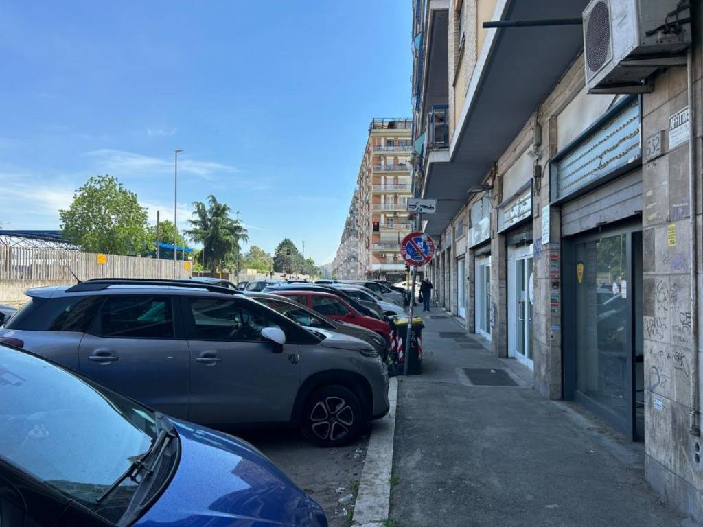 negozio in affitto a Roma in zona Prenestino-Centocelle