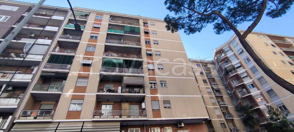 appartamento in affitto a Roma in zona Ostiense