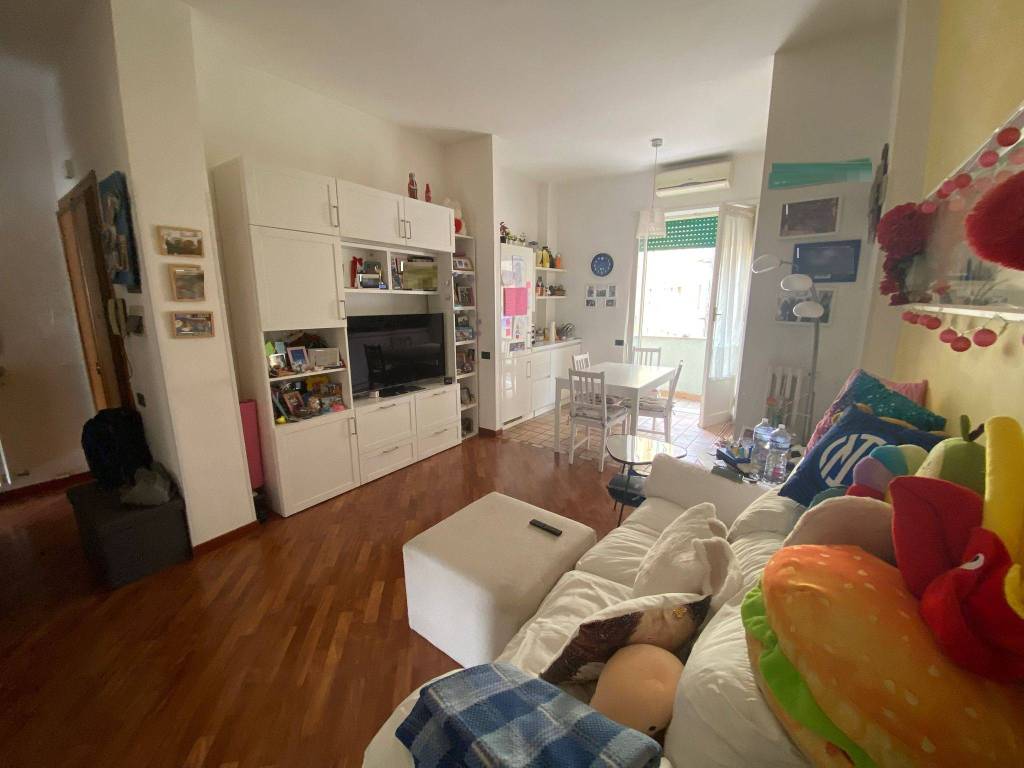 appartamento in affitto a Roma in zona Trieste