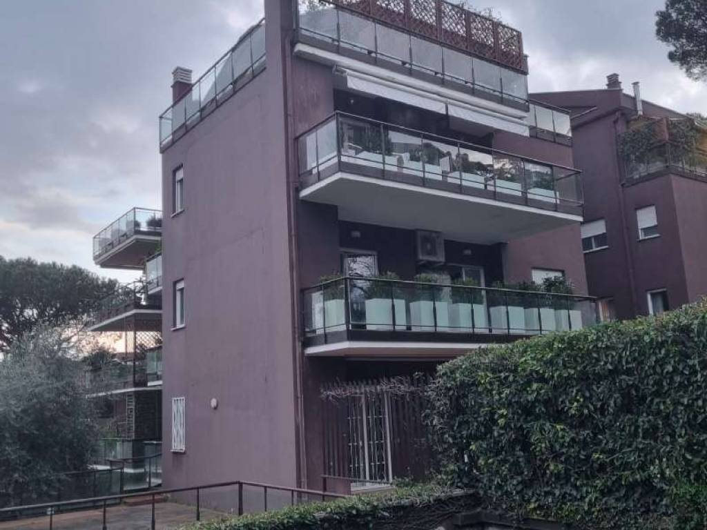 monolocale in affitto a Roma