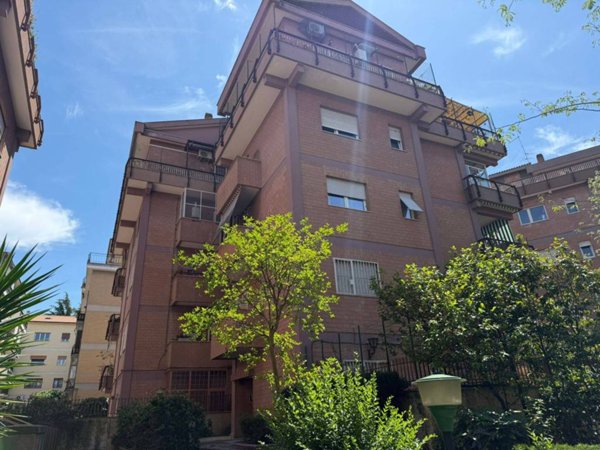 appartamento in affitto a Roma in zona Monte Sacro/Talenti