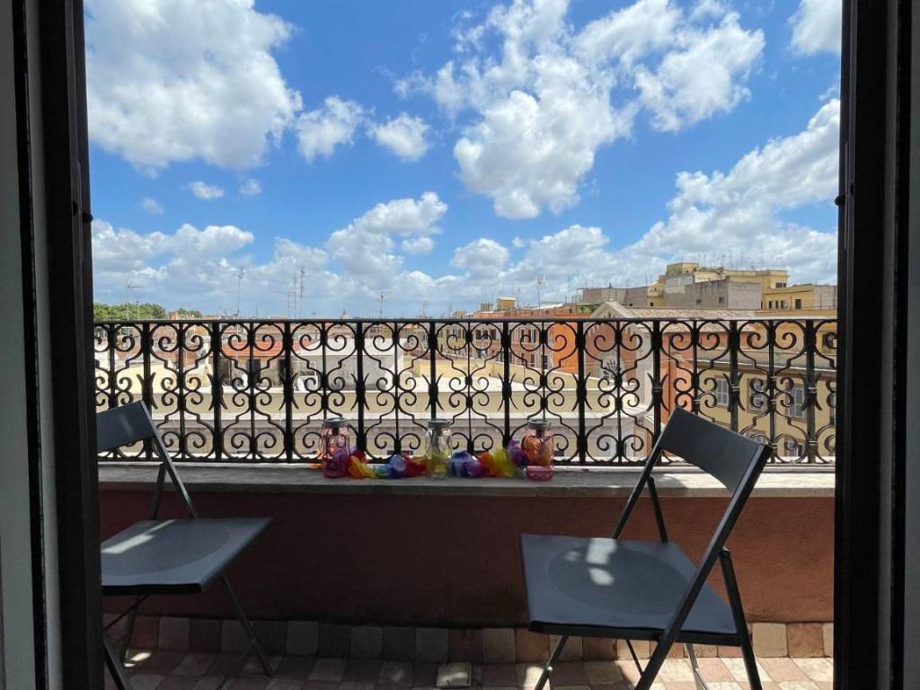 appartamento in affitto a Roma in zona Rione Prati