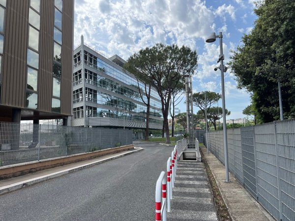 ufficio in affitto a Roma in zona Magliana Vecchia