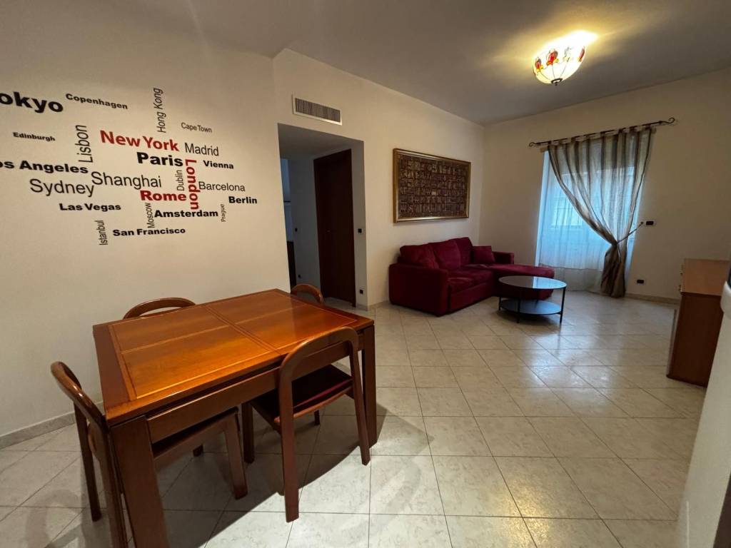 appartamento in affitto a Roma in zona Aurelio