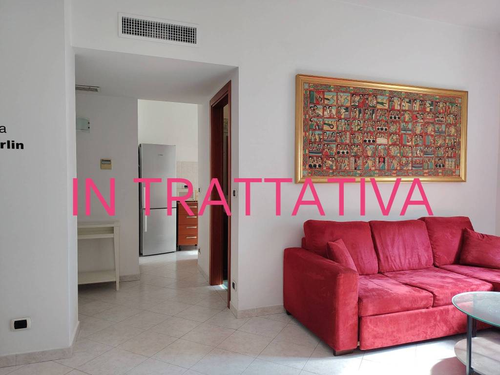 appartamento in affitto a Roma in zona Aurelio