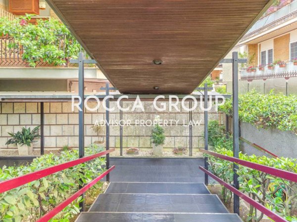 appartamento in affitto a Roma in zona Trieste