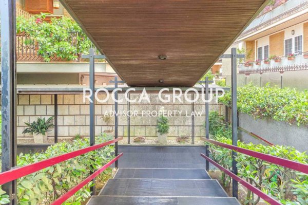 appartamento in affitto a Roma in zona Trieste