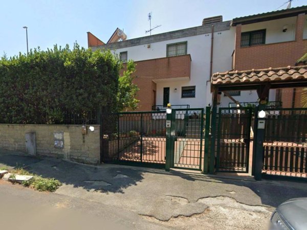 casa indipendente in affitto a Roma in zona Acilia