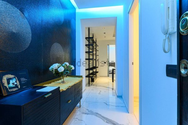 appartamento in affitto a Roma in zona Pinciano