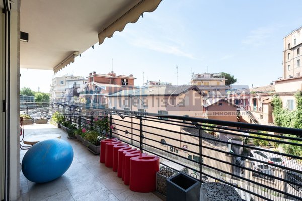 appartamento in affitto a Roma in zona Tor di Quinto