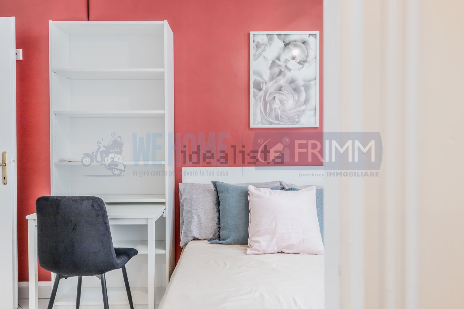 appartamento in affitto a Roma in zona Salario