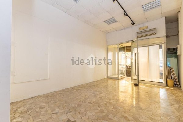 negozio in affitto a Roma in zona Ludovisi/Sallustiano