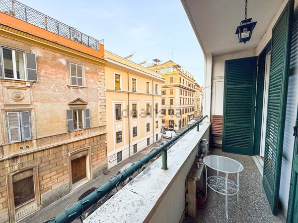 appartamento in affitto a Roma in zona Celio
