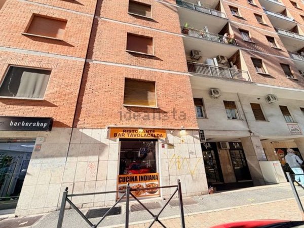 negozio in affitto a Roma in zona Portuense