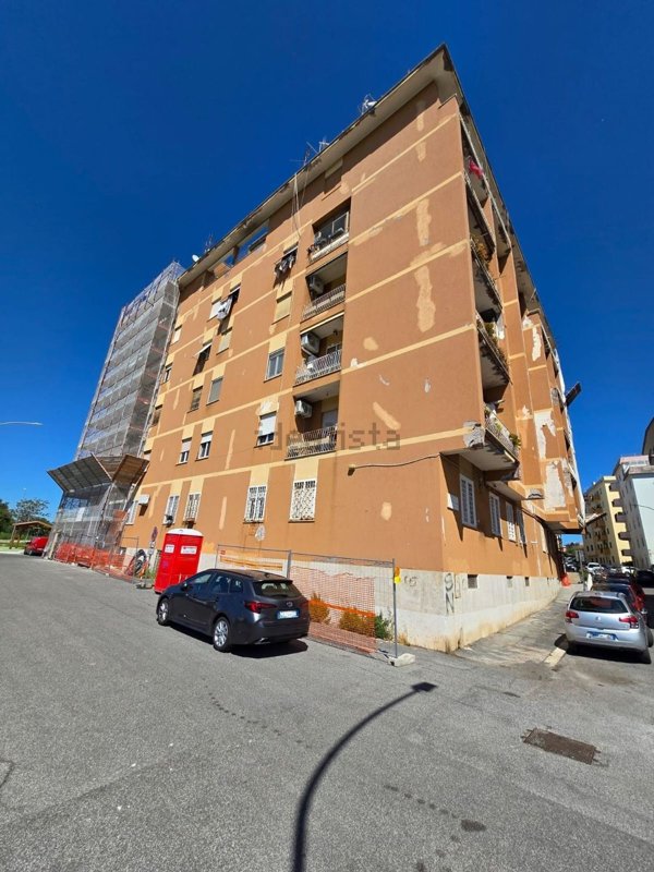 appartamento in affitto a Roma in zona Pietralata