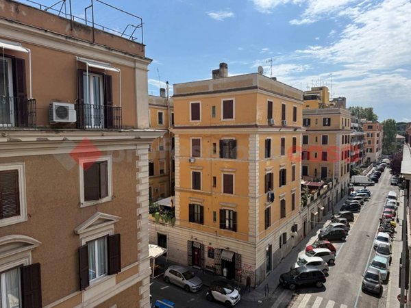 appartamento in affitto a Roma in zona Testaccio