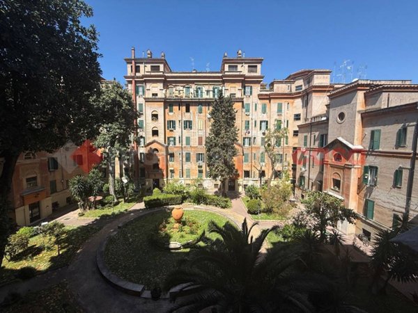 appartamento in affitto a Roma in zona Testaccio