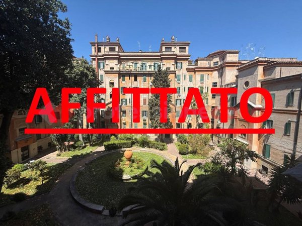 appartamento in affitto a Roma in zona Testaccio