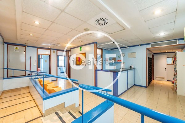 ufficio in affitto a Roma in zona Alessandrino
