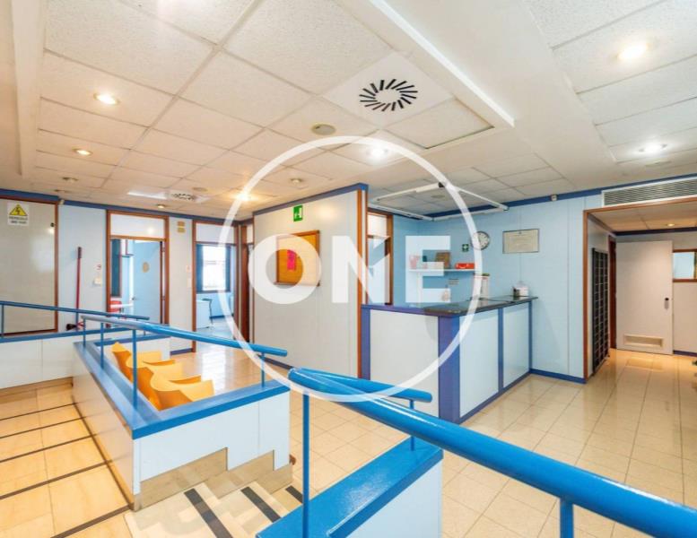ufficio in affitto a Roma in zona Alessandrino