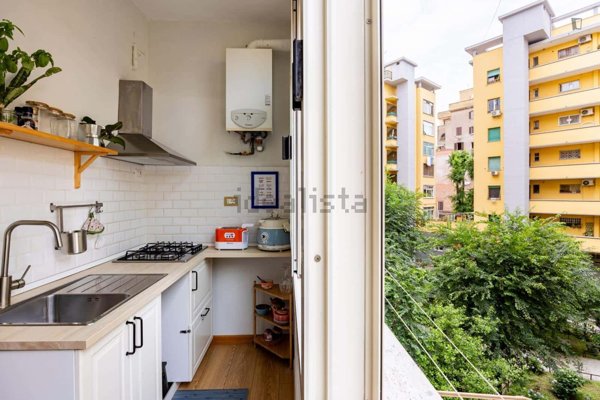 appartamento in affitto a Roma in zona Gianicolense