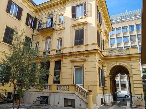 villa in affitto a Roma in zona Ludovisi/Sallustiano