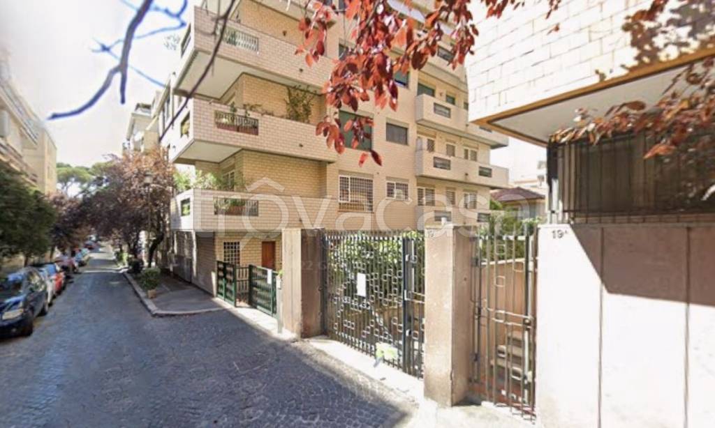 appartamento in affitto a Roma in zona Trieste
