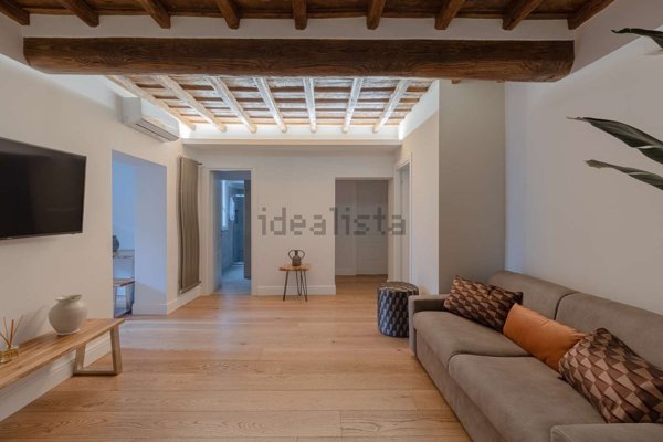 appartamento in affitto a Roma in zona Campo Marzio