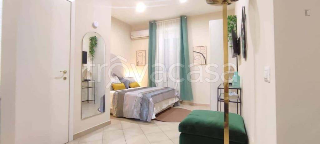 appartamento in affitto a Roma in zona Prenestino-Labicano