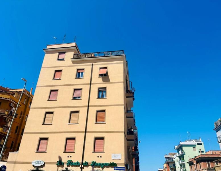 ufficio in affitto a Roma in zona Prenestino-Centocelle