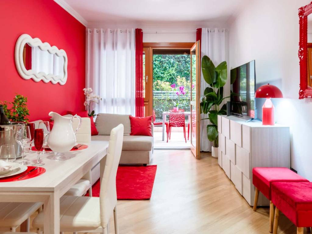 appartamento in affitto a Roma in zona EUR