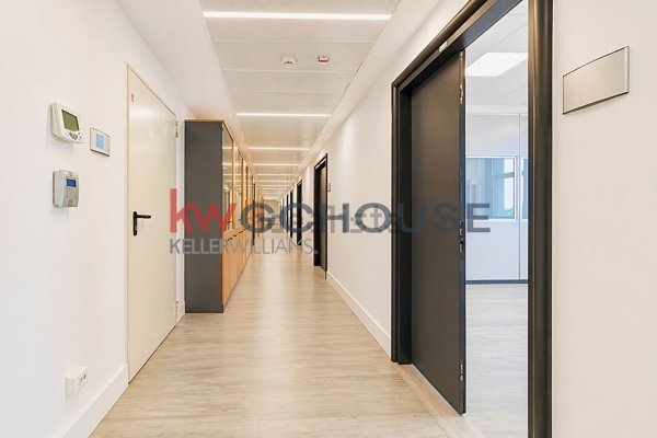 ufficio in affitto a Roma in zona Castro Pretorio