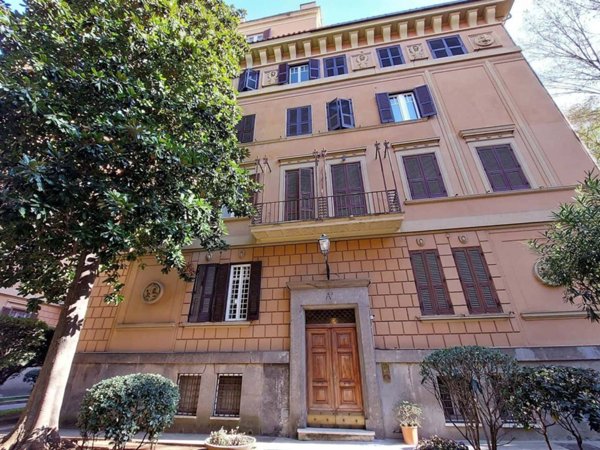 appartamento in affitto a Roma in zona Pinciano