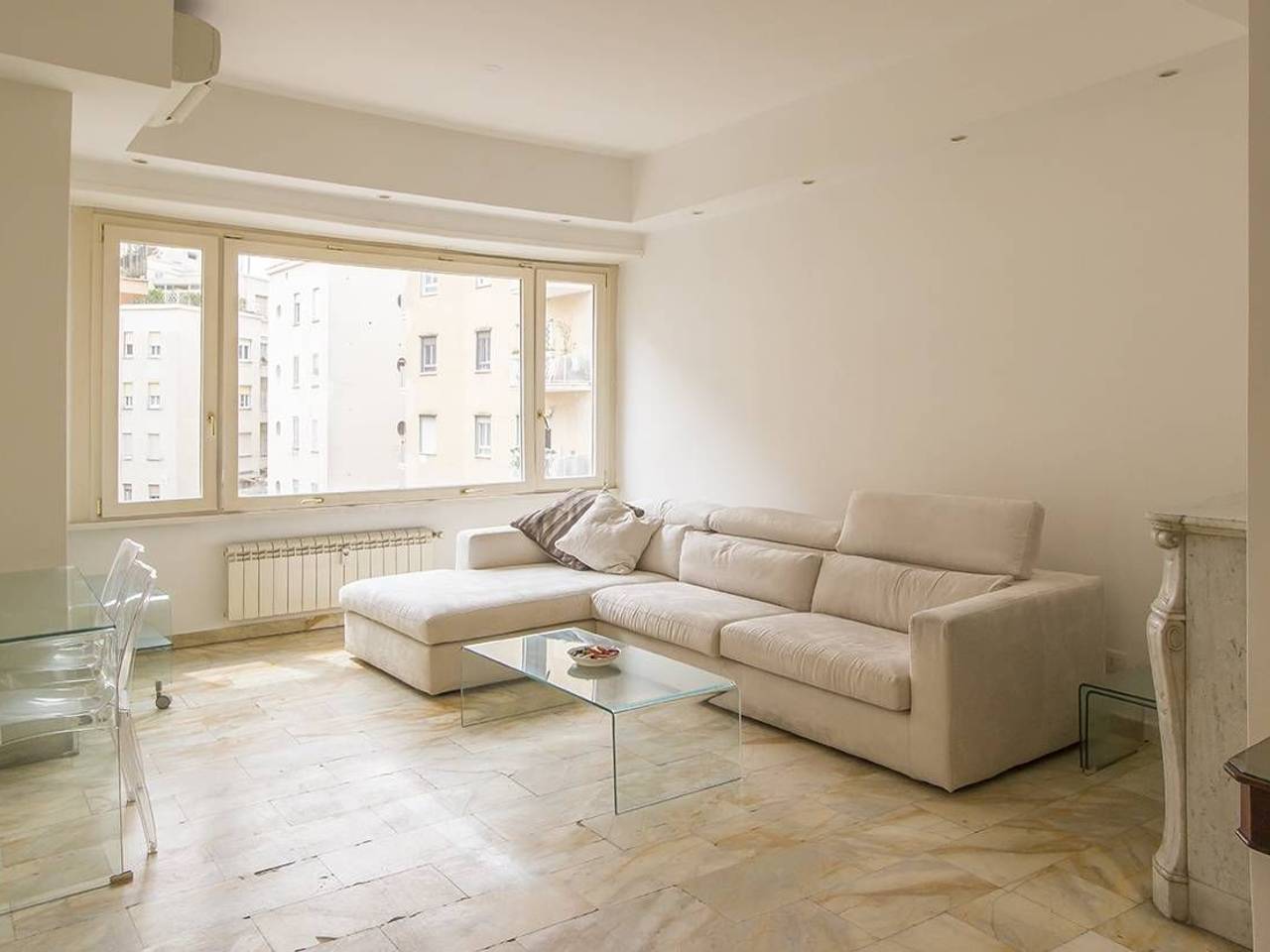 appartamento in affitto a Roma in zona Nomentano