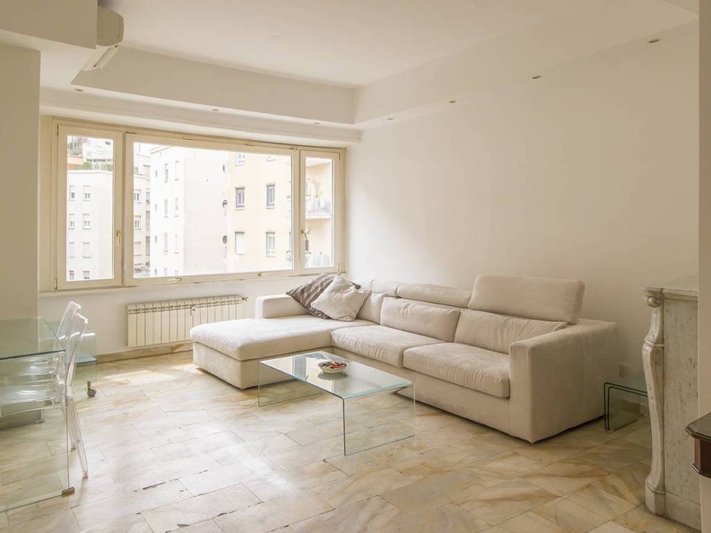 appartamento in affitto a Roma in zona Nomentano