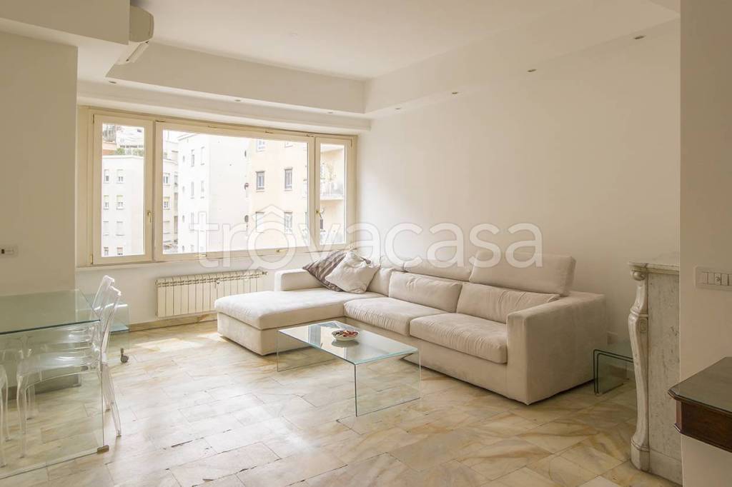 appartamento in affitto a Roma in zona Nomentano