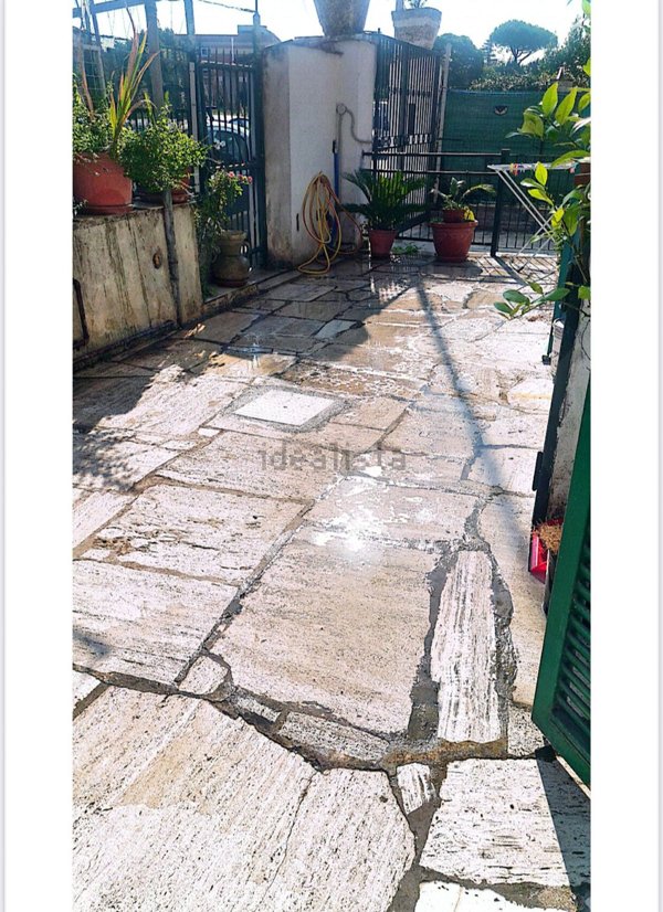 appartamento in affitto a Roma in zona Torre Angela