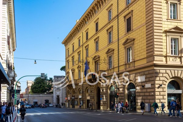 loft in affitto a Roma in zona Rione Monti/Campitelli