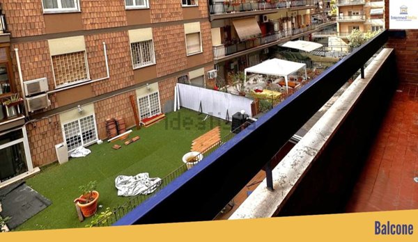 appartamento in affitto a Roma in zona Tuscolano