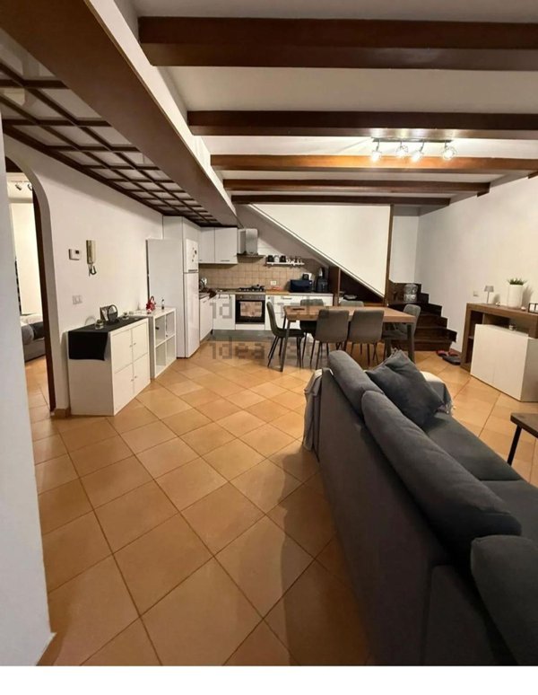 appartamento in affitto a Roma in zona Axa