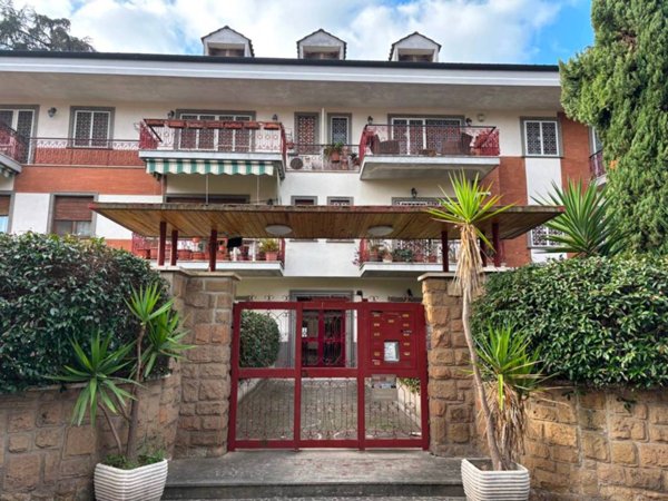 appartamento in affitto a Roma in zona Appio Pignatelli