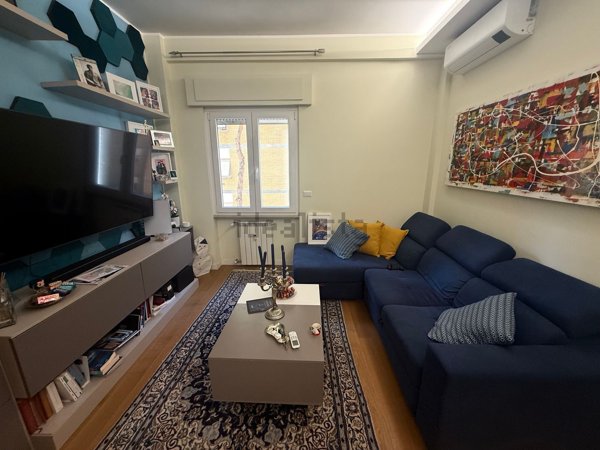 appartamento in affitto a Roma in zona Don Bosco