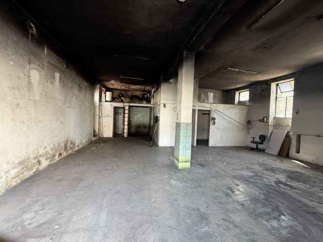 negozio in affitto a Roma in zona Pietralata