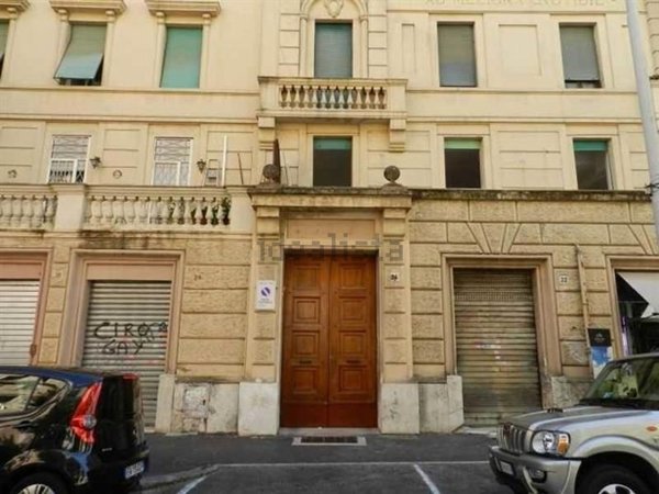 ufficio in affitto a Roma in zona Della Vittoria