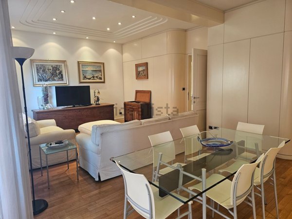 appartamento in affitto a Roma in zona Trieste