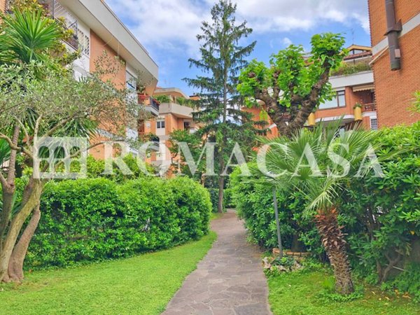 appartamento in affitto a Roma in zona Aurelio